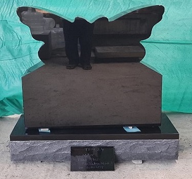 Butterfly Monument