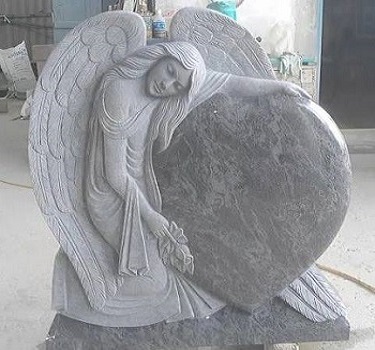 Angel Grey Granite